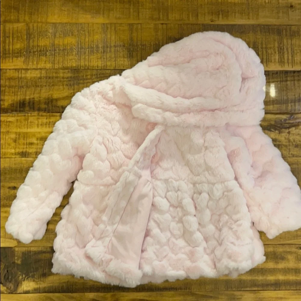 kids Little Girl Jacket